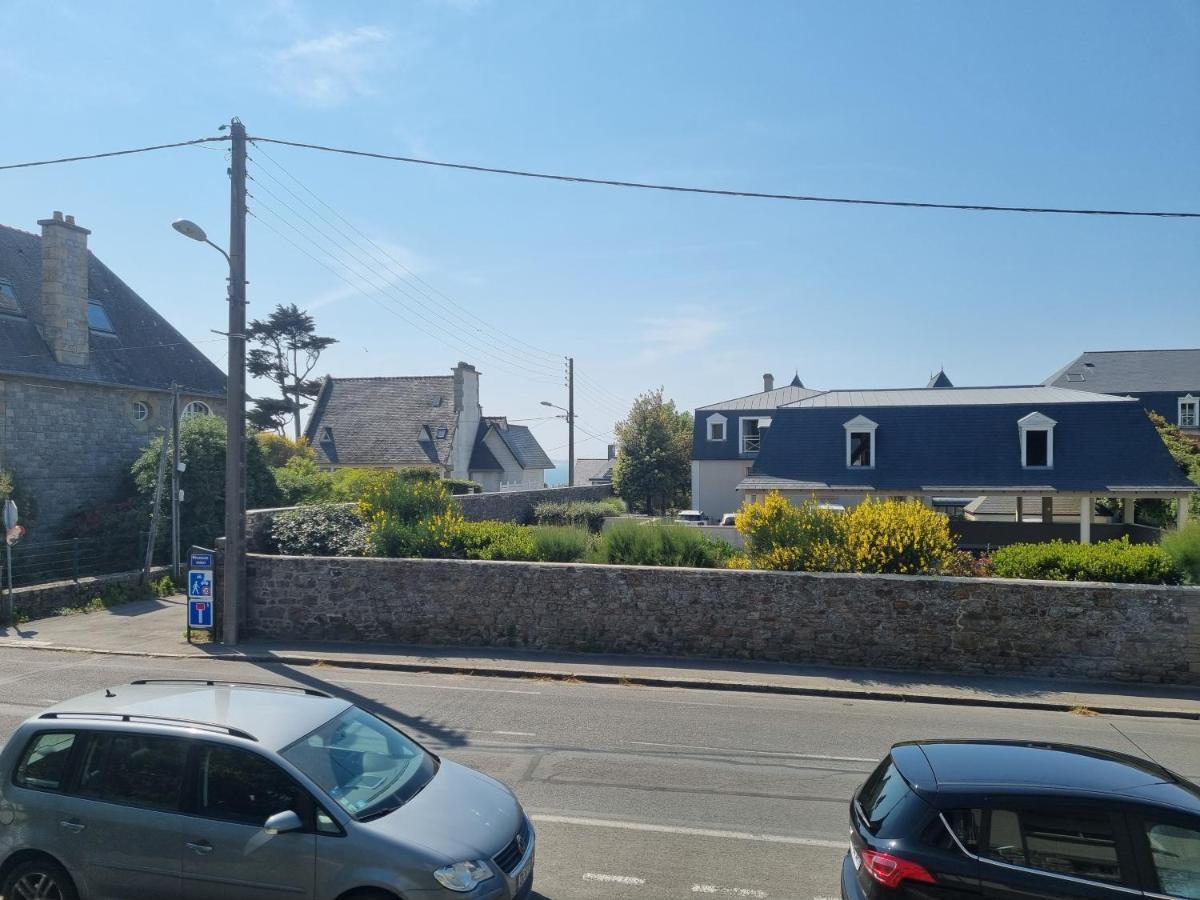Villa Les Mouettes, Au Bord De La Mer. Saint-Malo Buitenkant foto